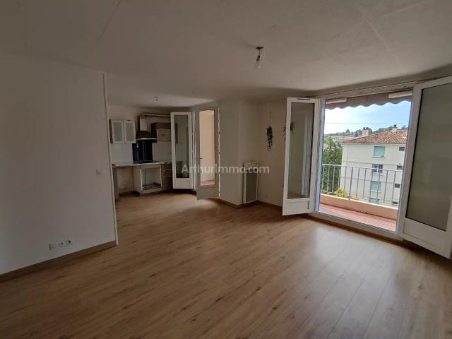 Appartement 4 pièces 69 m²