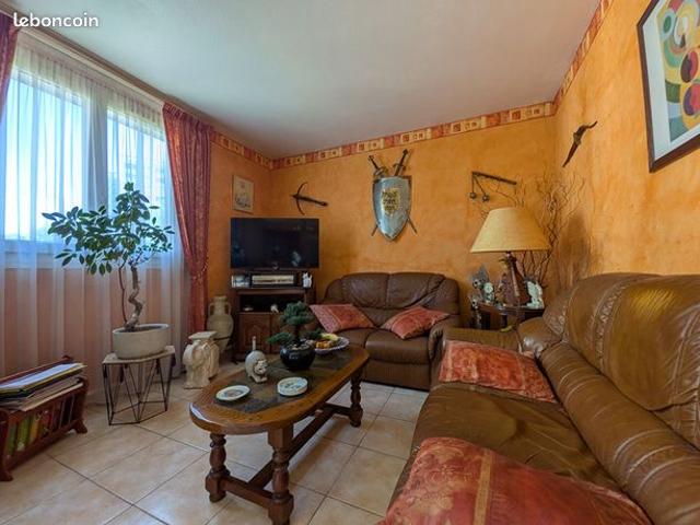 Appartement 4 pièces 69 m²