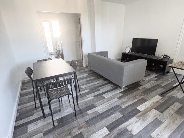 Appartement 4 pièces 69 m²