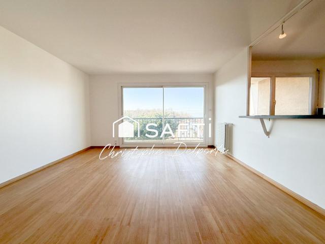 Appartement 4 pièces 69 m²
