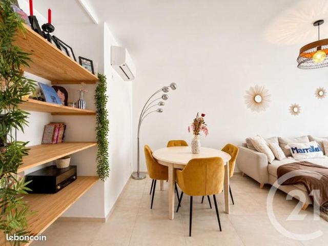 Appartement 4 pièces 68 m²