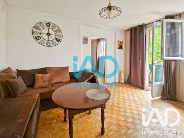 Appartement 4 pièces 69 m²