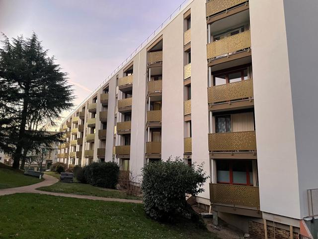 Appartement 4 pièces 69 m²