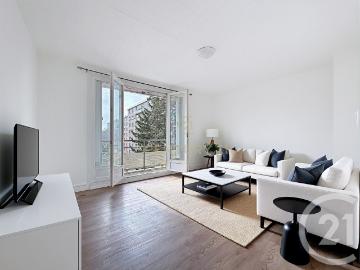 Appartement 4 pièces 69 m²