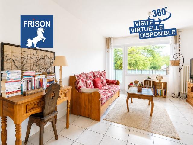 Appartement 4 pièces 69 m²