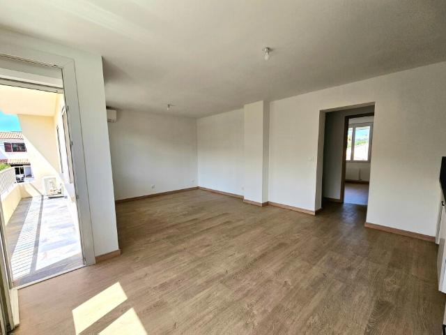 Appartement 4 pièces 69 m²