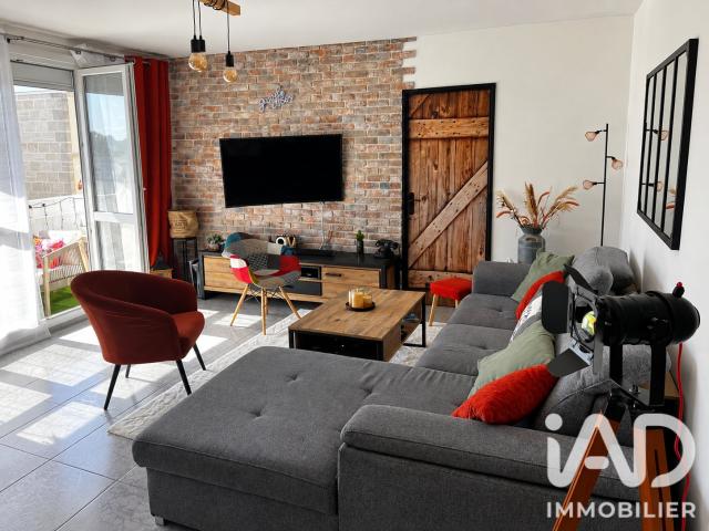 Appartement 4 pièces 69 m²