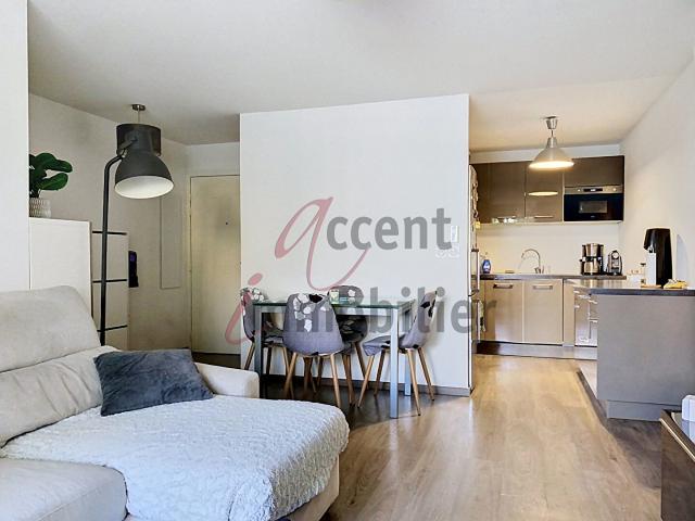 Appartement 4 pièces 69 m²