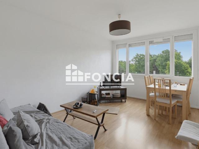Appartement 4 pièces 69 m²