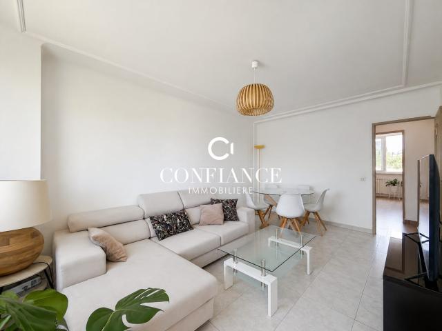 Appartement 4 pièces 69 m²