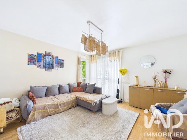 Appartement 4 pièces 69 m²