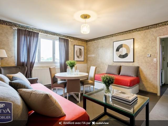 Appartement 4 pièces 69 m²