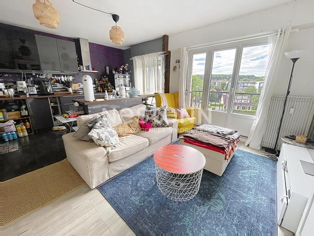 Appartement 4 pièces 69 m²
