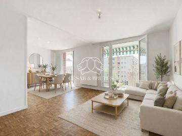 Appartement 4 pièces 69 m²
