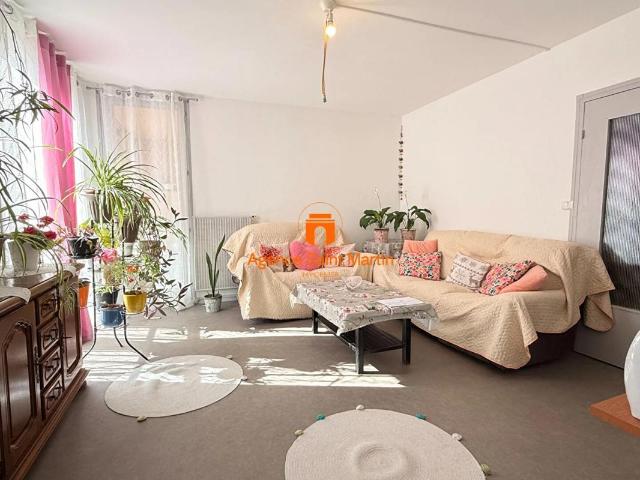 Appartement 4 pièces 69 m²