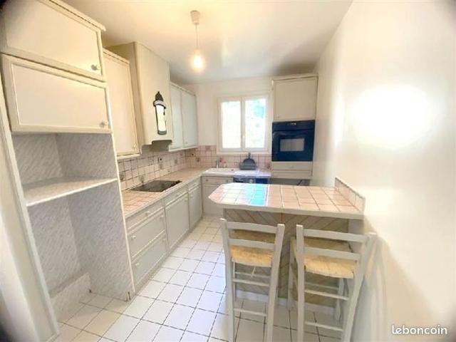 Appartement 4 pièces 69 m²