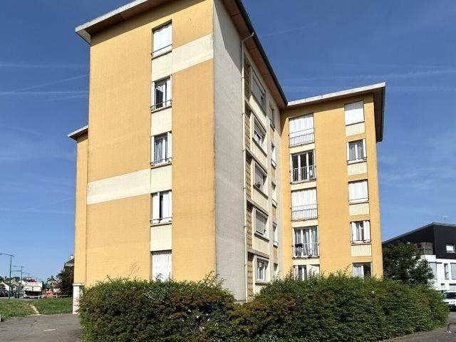 Appartement 4 pièces 69 m²