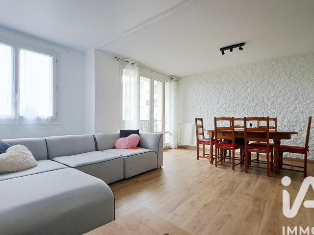 Appartement 4 pièces 69 m²
