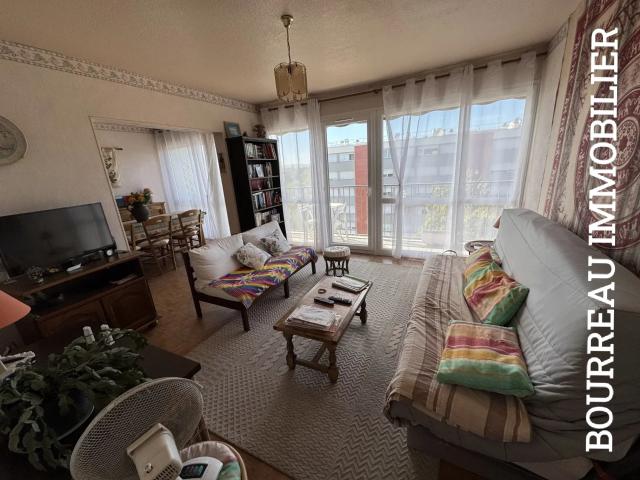 Appartement 4 pièces 69 m²
