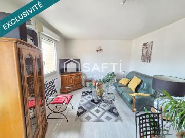 Appartement 4 pièces 69 m²