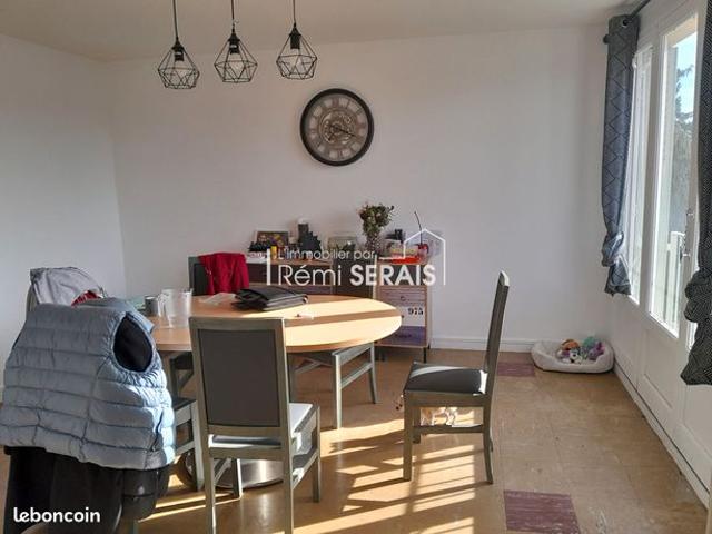Appartement 4 pièces 69 m²
