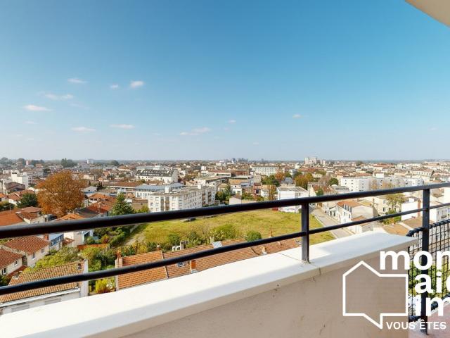 Appartement 4 pièces 70 m²