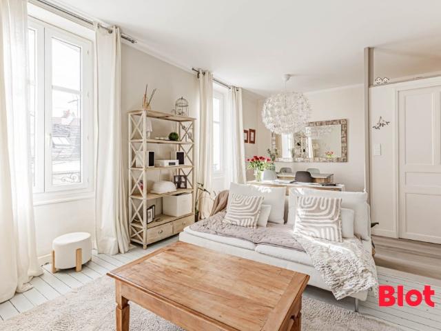 Appartement 4 pièces 69 m²