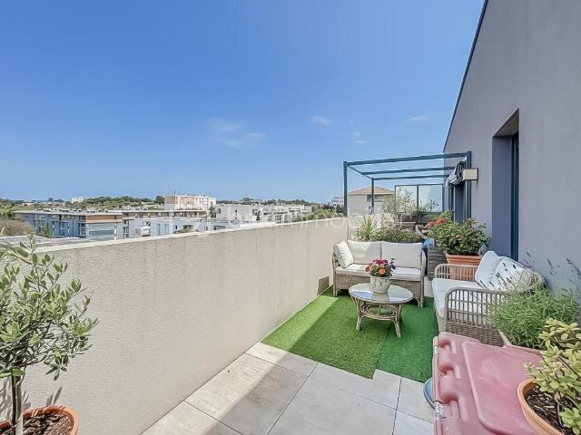 Appartement 4 pièces 69 m²