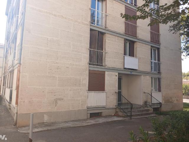 Appartement 4 pièces 69 m²