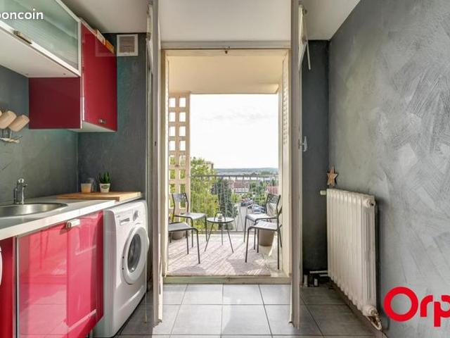 Appartement 4 pièces 69 m²