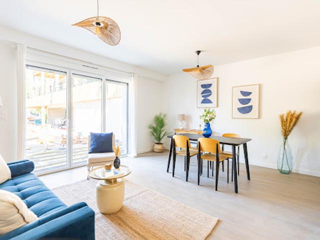 Appartement 4 pièces 73 m2