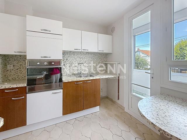 Appartement 4 pièces, 73 m² à louer à Bron 69500