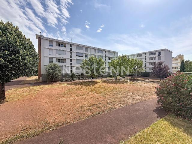Appartement 4 pièces, 73 m² à louer à Bron 69500