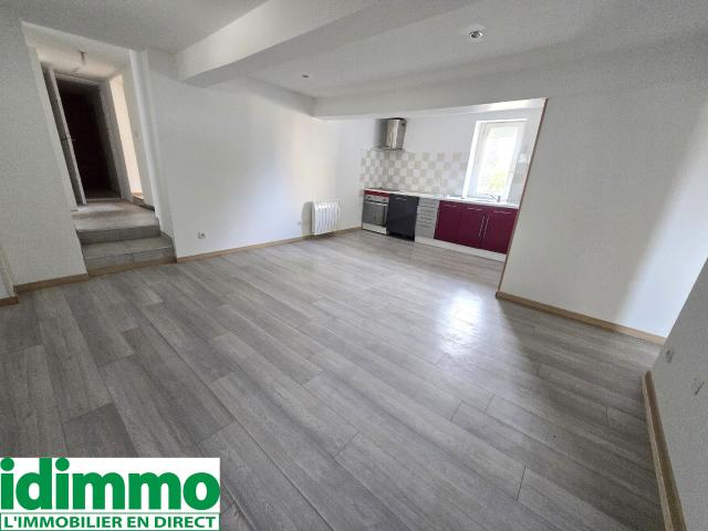 Appartement 4 pièces, 73 m² à louer à Cintegabelle 31550