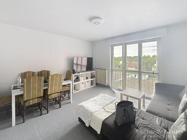 Appartement 4 pièces, 73 m² à louer à Mulhouse 68100