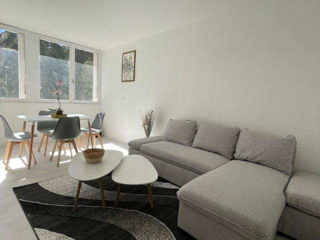 Appartement 4 pièces, 73 m² à louer à Pau 64000