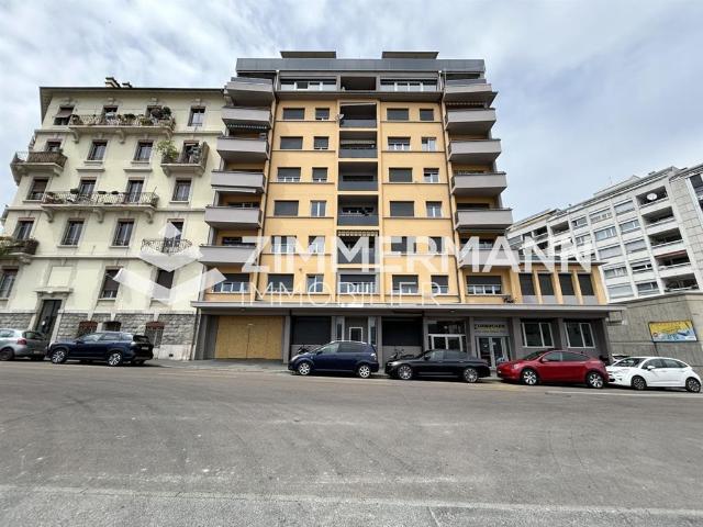 Appartement 4 Pièces, 73 m² Rue du Valais 1202 Genève