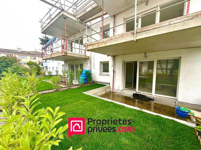 Appartement 4 pièces 73 m² Terrasse & Garage