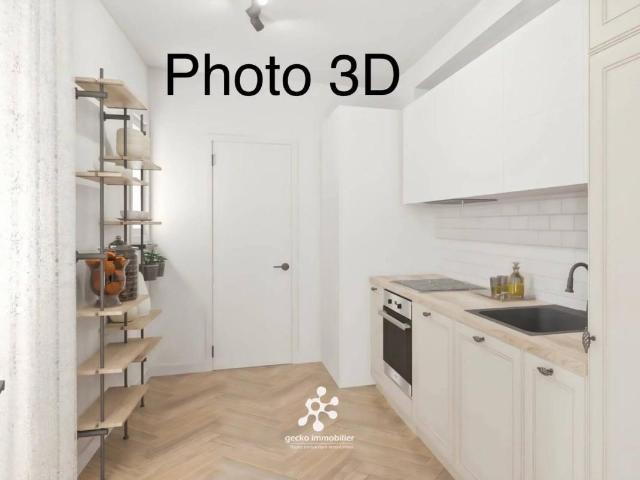 Appartement 4 pièces 73 m²
