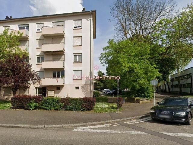 Appartement 4 pièces 73 m²