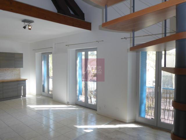 Appartement 4 pièces 73 m²