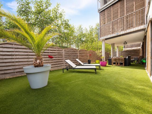 Appartement 4 pièces 73 m²