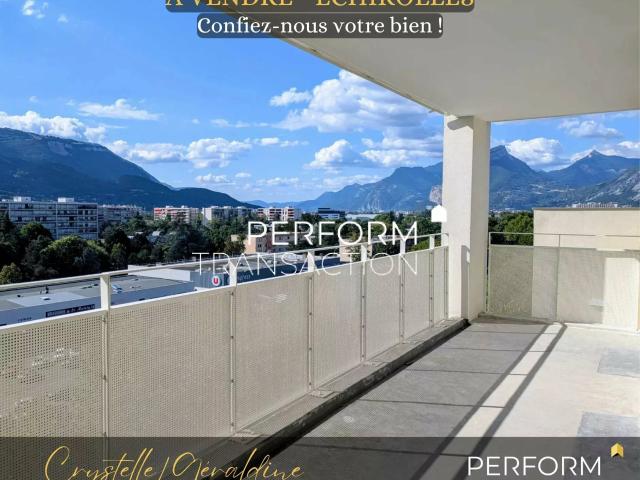 Appartement 4 pièces 73 m²