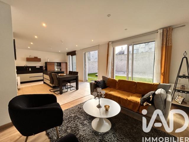 Appartement 4 pièces 73 m²