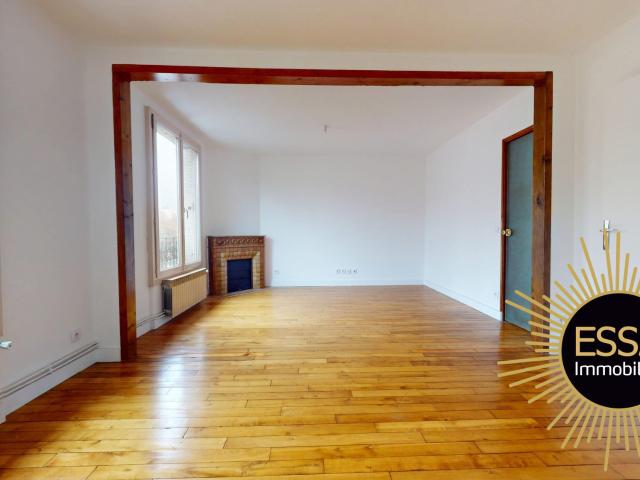Appartement 4 pièces 73 m²