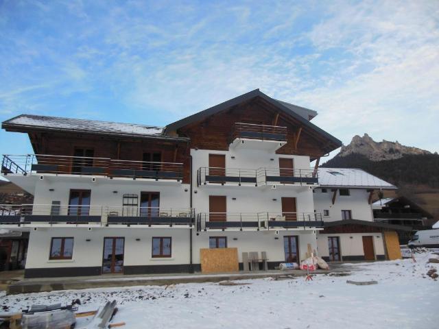 Appartement 4 pièces 64 m²
