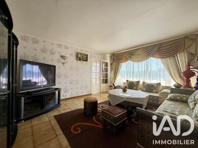 Appartement 4 pièces 73 m²