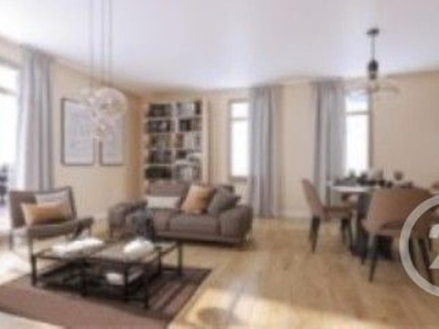 Appartement 4 pièces 73 m²