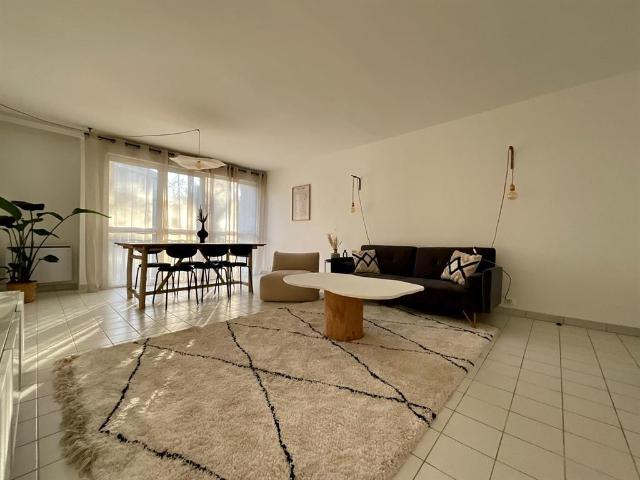 Appartement 4 pièces 73 m²