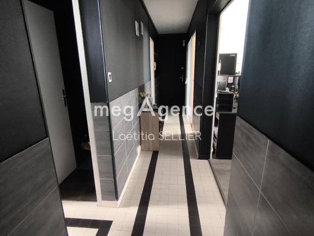 Appartement 4 pièces 73 m²